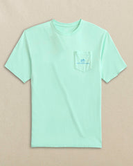 Center Console Short Sleeve T-Shirt Southern Tide Discount