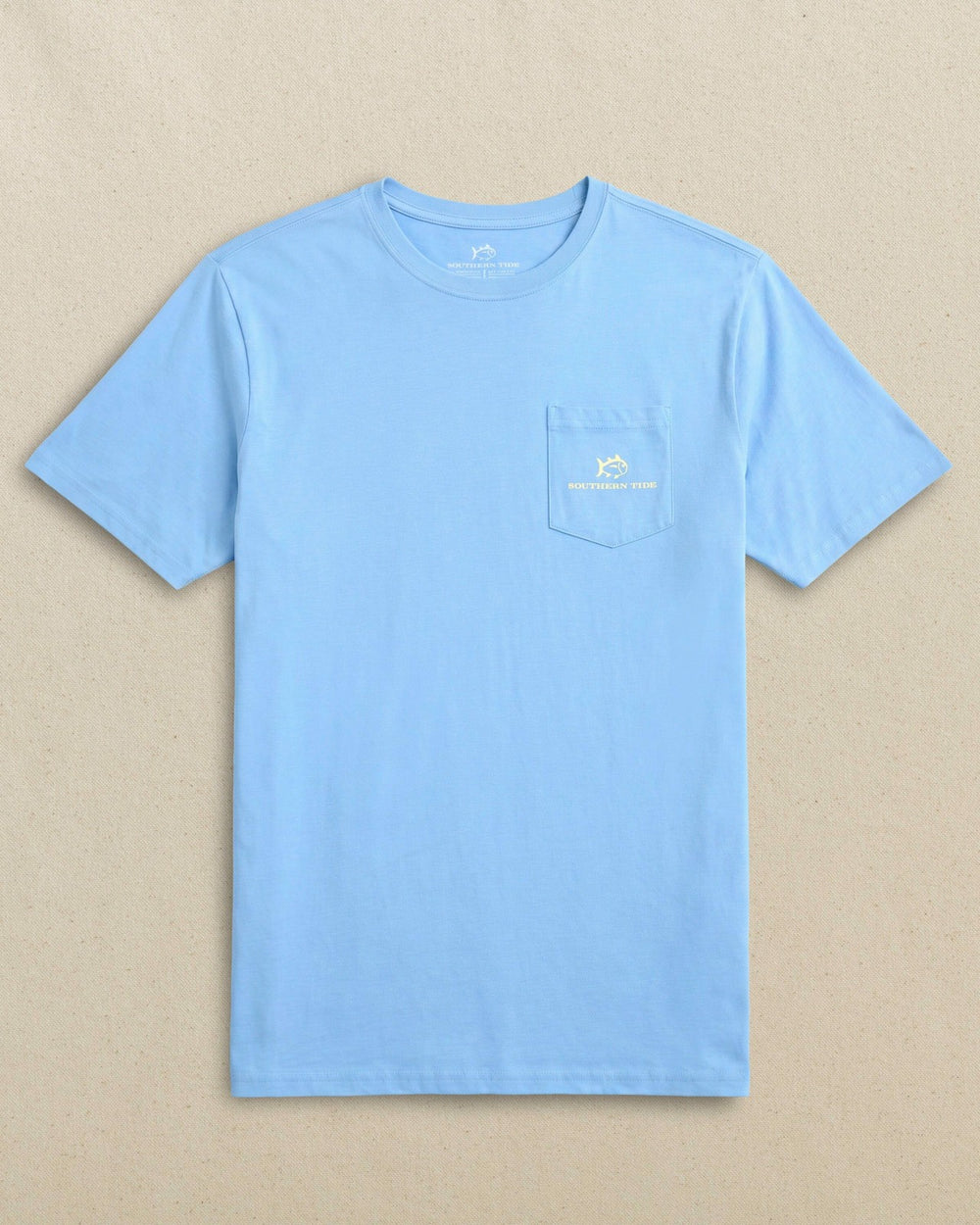 Pier Fireworks Short Sleeve T-Shirt Southern Tide Hot Deal