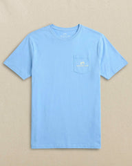 Pier Fireworks Short Sleeve T-Shirt Southern Tide Hot Deal