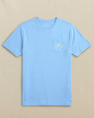 Pier Fireworks Short Sleeve T-Shirt Southern Tide Hot Deal