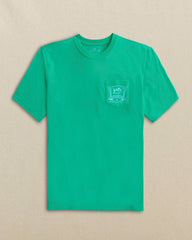 Skipjack Classic Badge Short Sleeve T-Shirt Southern Tide Savings