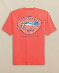 Beach Lure Short Sleeve T-Shirt Southern Tide Bargain
