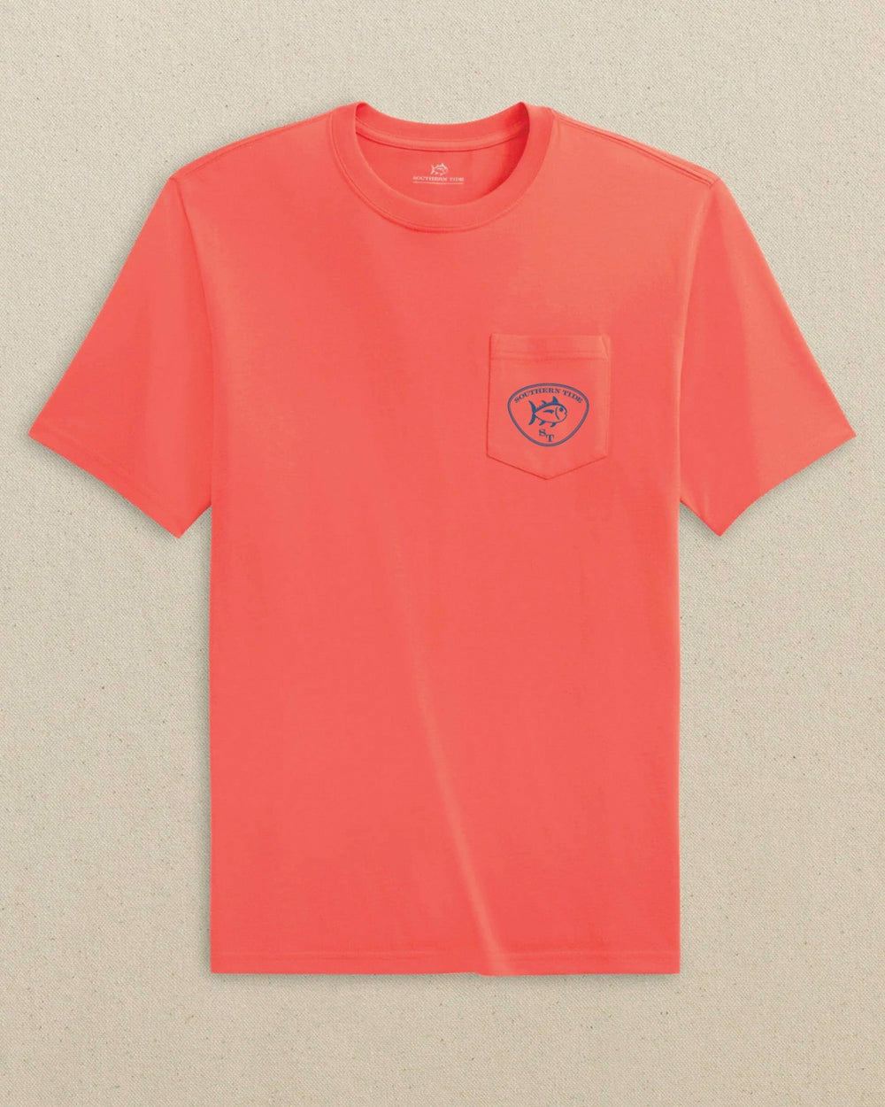 Beach Lure Short Sleeve T-Shirt Southern Tide Bargain