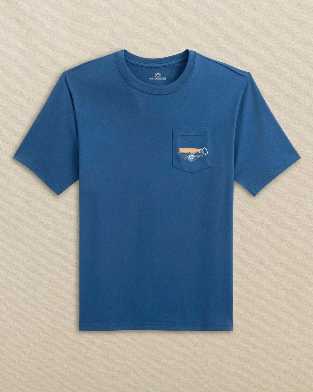 Southern Tide Cooler Short Sleeve T-Shirt Southern Tide Value Deal