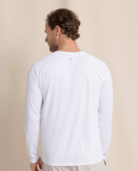 brrr°®-illiant Performance Long Sleeve Tee Southern Tide Outlets