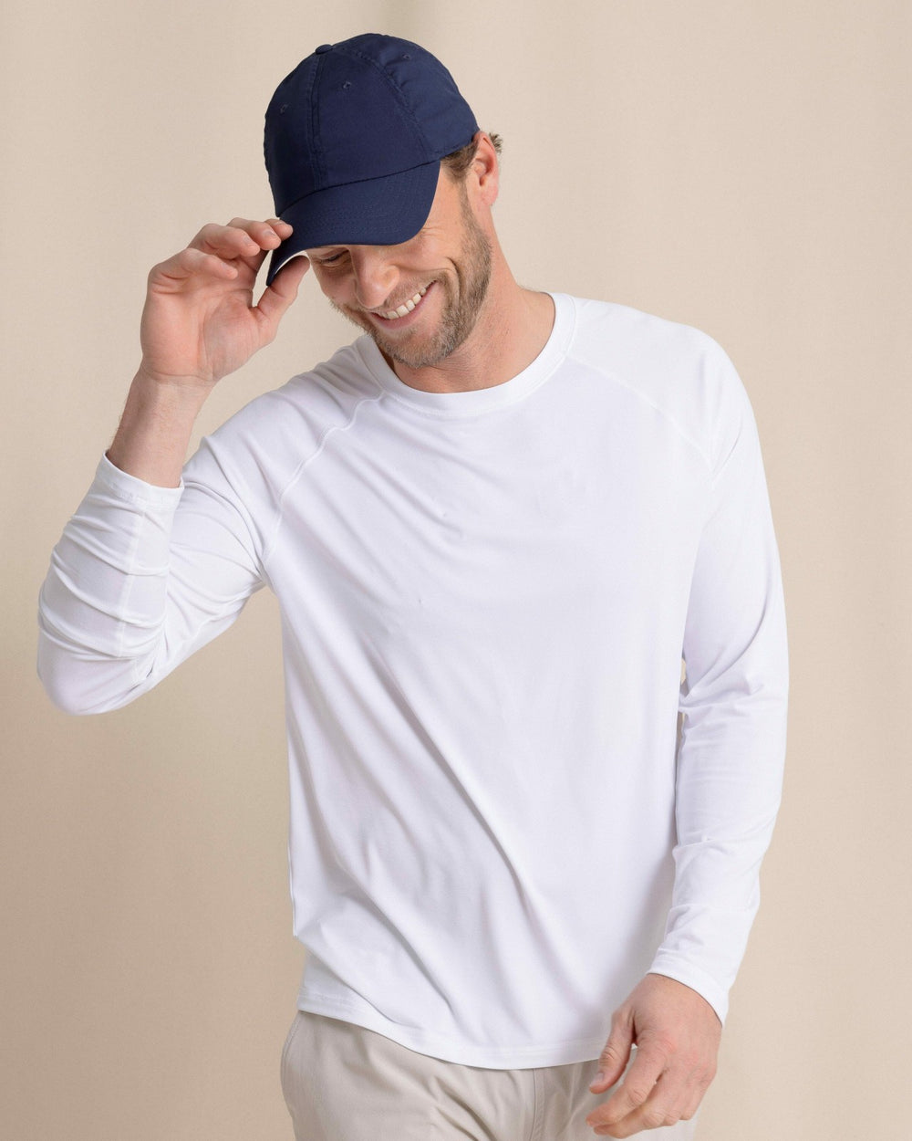 brrr°®-illiant Performance Long Sleeve Tee Southern Tide Outlets