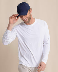 brrr°®-illiant Performance Long Sleeve Tee Southern Tide Outlets