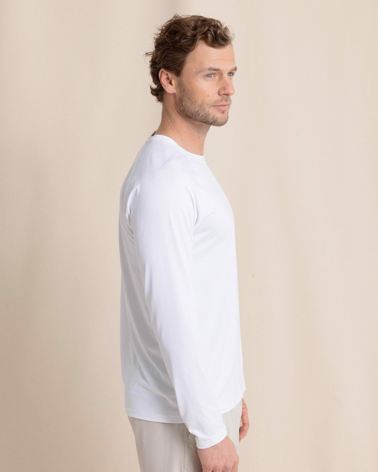 brrr°®-illiant Performance Long Sleeve Tee Southern Tide Outlets