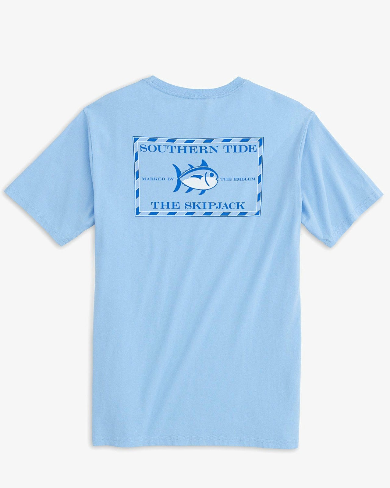 Original Skipjack T-Shirt for Men Southern Tide Bargain