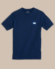 Original Skipjack T-Shirt for Men Southern Tide Bargain