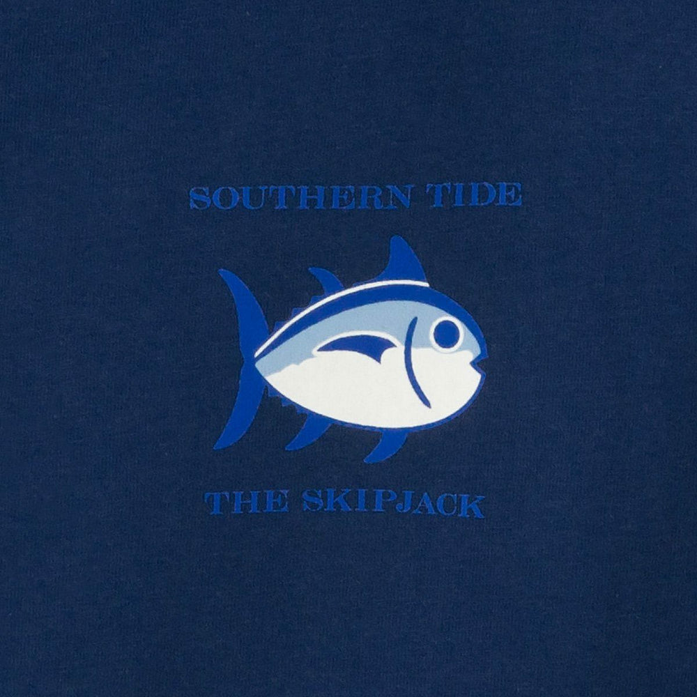 Original Skipjack T-Shirt for Men Southern Tide Bargain