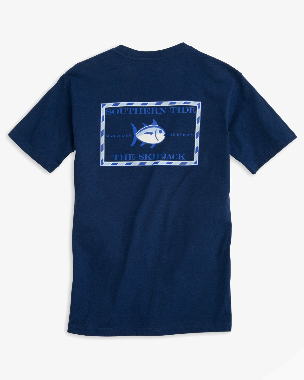 Original Skipjack T-Shirt for Men Southern Tide Bargain