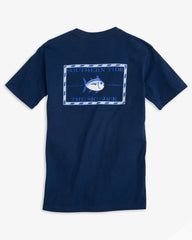 Original Skipjack T-Shirt for Men Southern Tide Bargain