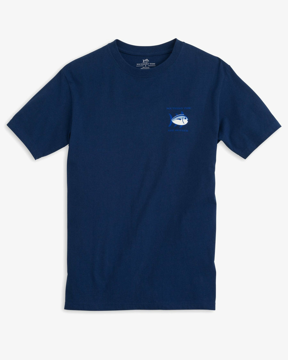 Original Skipjack T-Shirt for Men Southern Tide Bargain