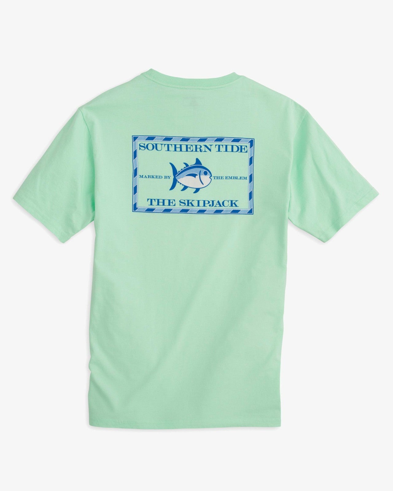 Original Skipjack T-Shirt for Men Southern Tide Bargain