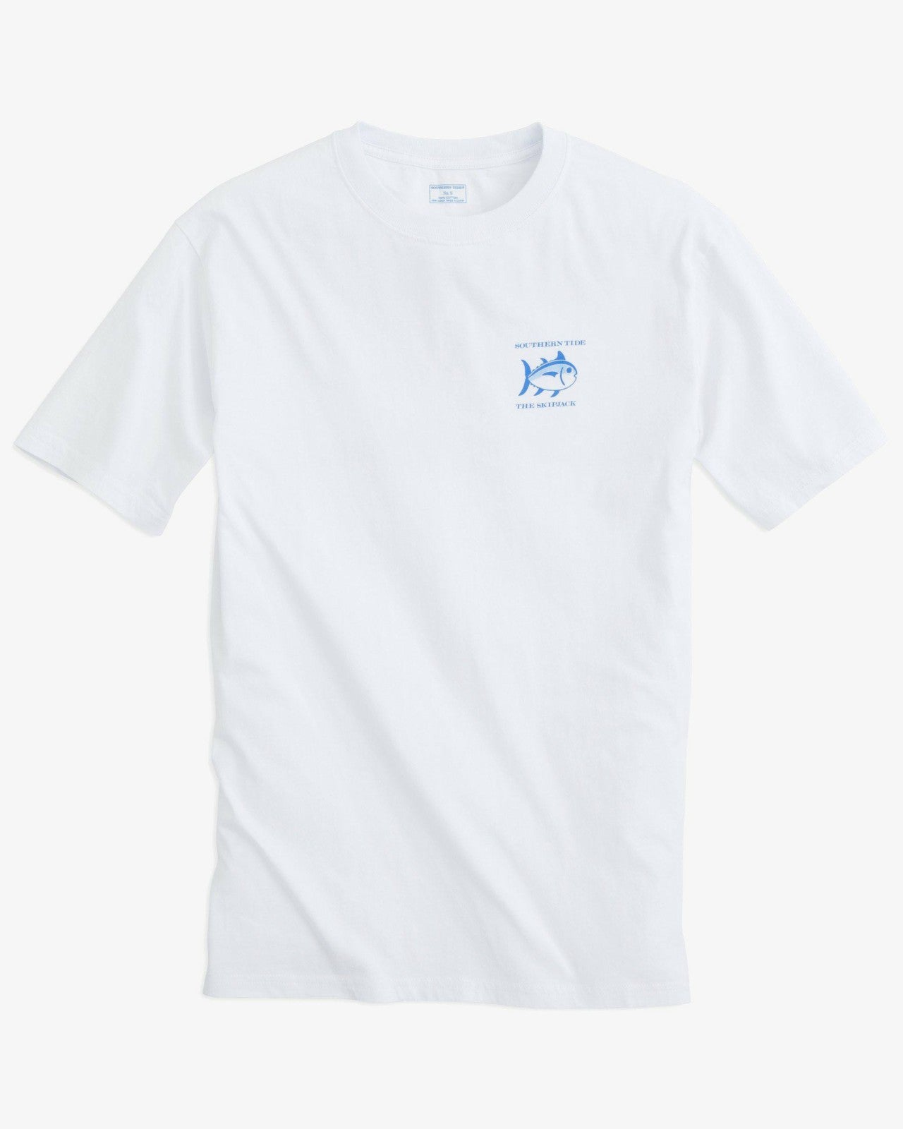 Original Skipjack T-Shirt for Men Southern Tide Bargain