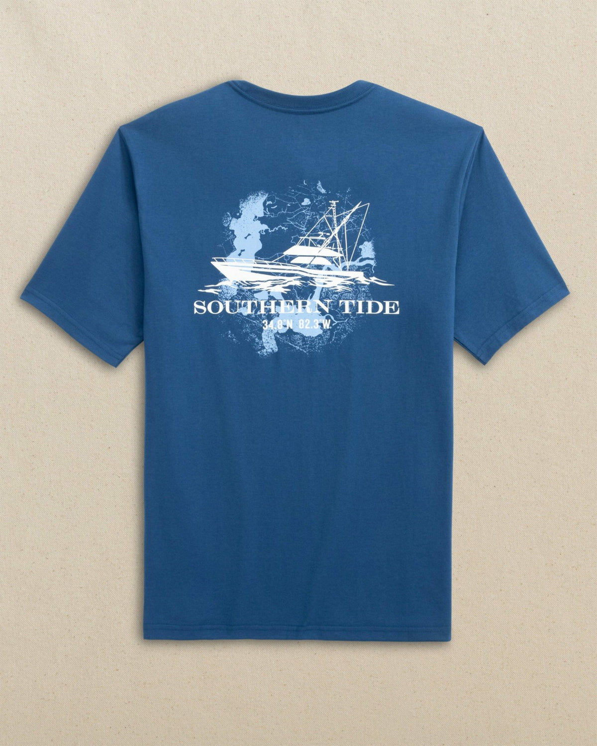 Nautical Blue,S