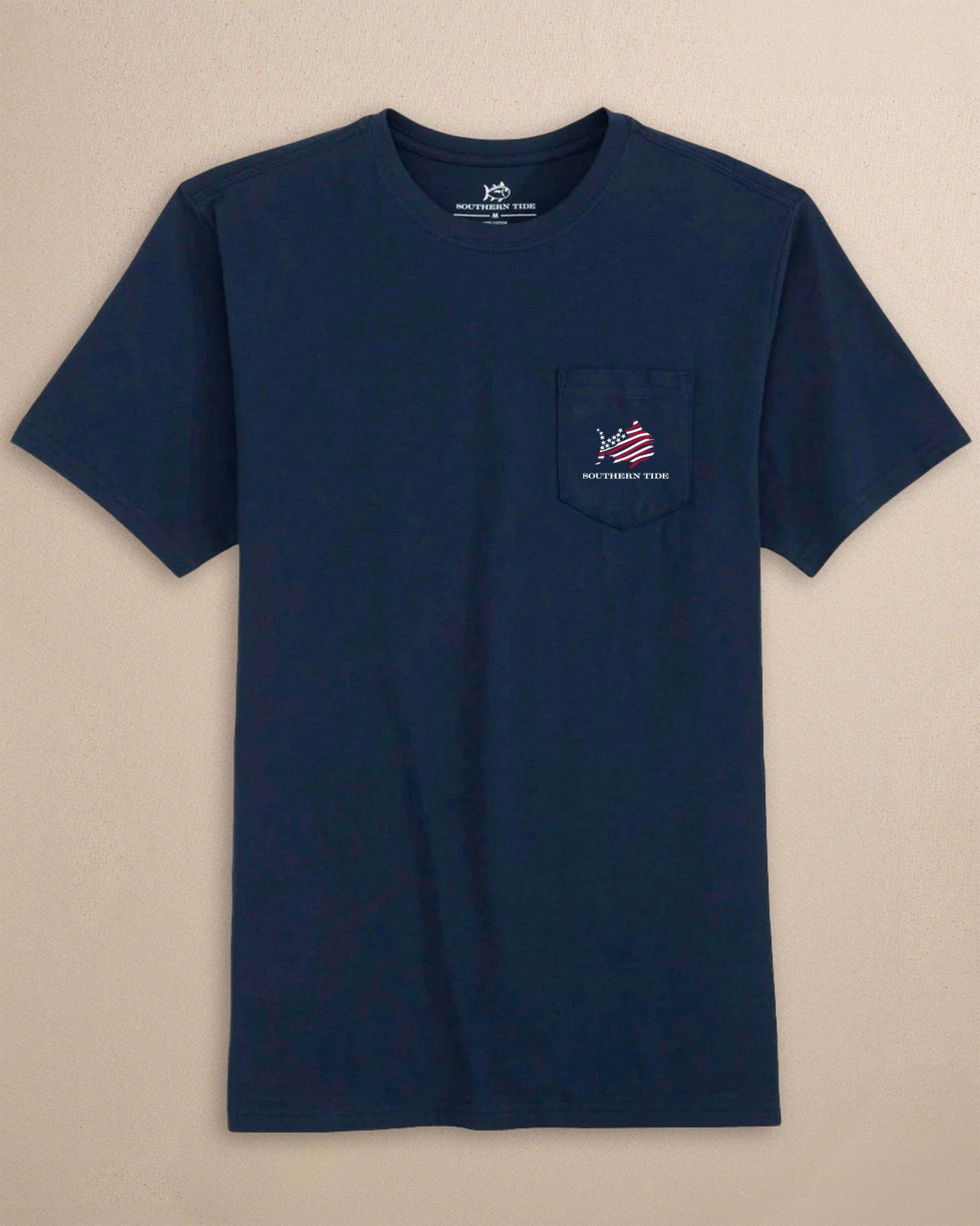 American Skipjack Short Sleeve T-Shirt Southern Tide Value Deal