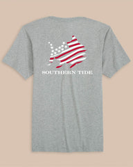 American Skipjack Short Sleeve T-Shirt Southern Tide Value Deal