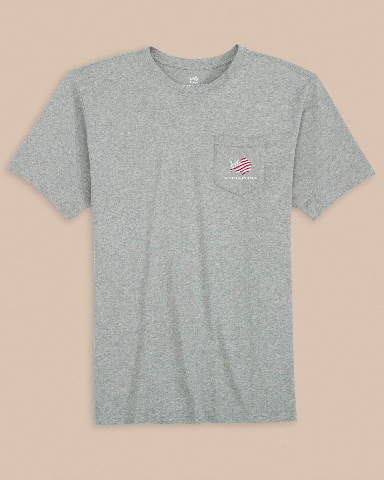 American Skipjack Short Sleeve T-Shirt Southern Tide Value Deal