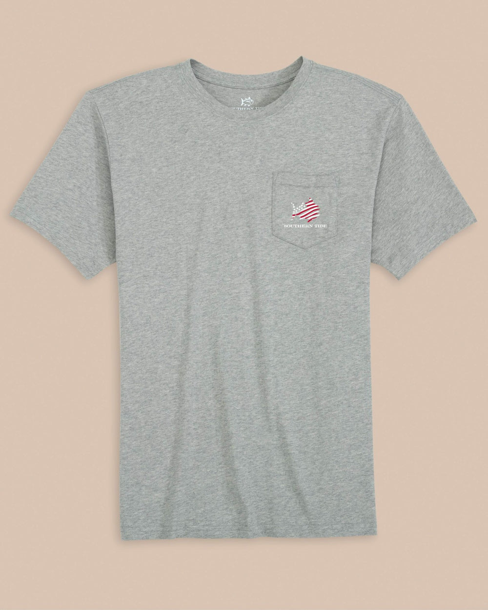 American Skipjack Short Sleeve T-Shirt Southern Tide Value Deal