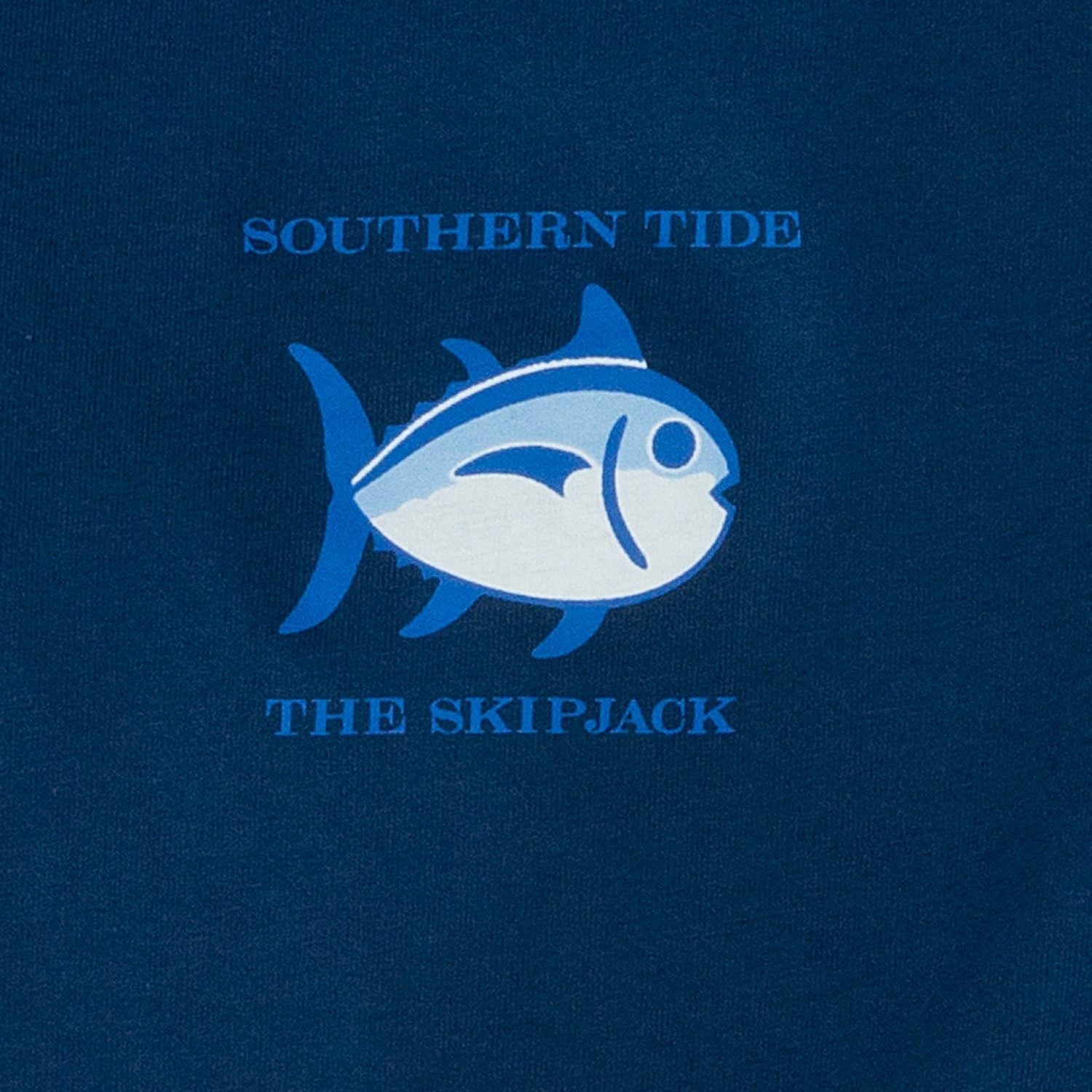 Long Sleeve Skipjack Graphic T-shirt Southern Tide Special Offer