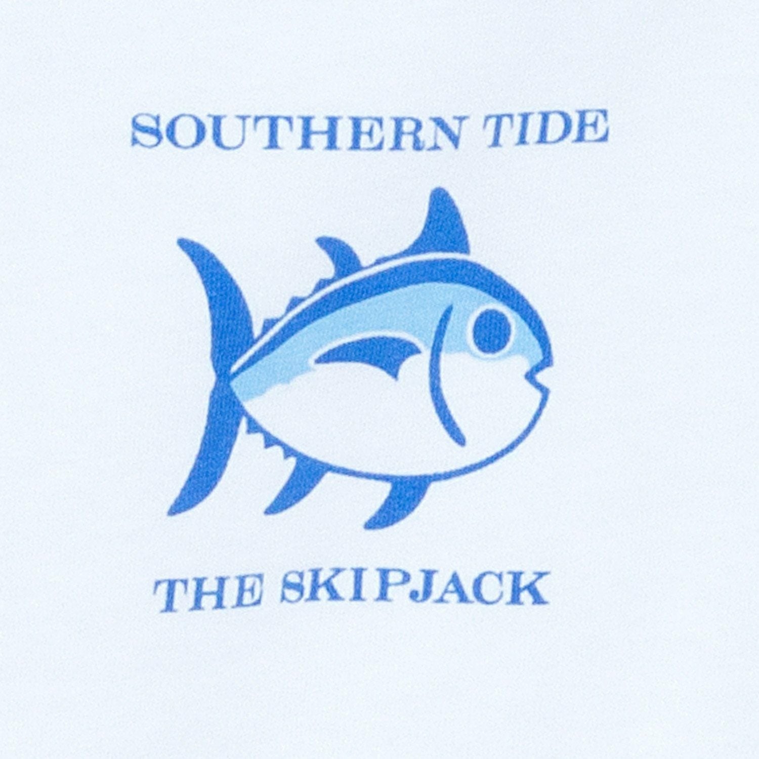 Long Sleeve Skipjack Graphic T-shirt Southern Tide Special Offer
