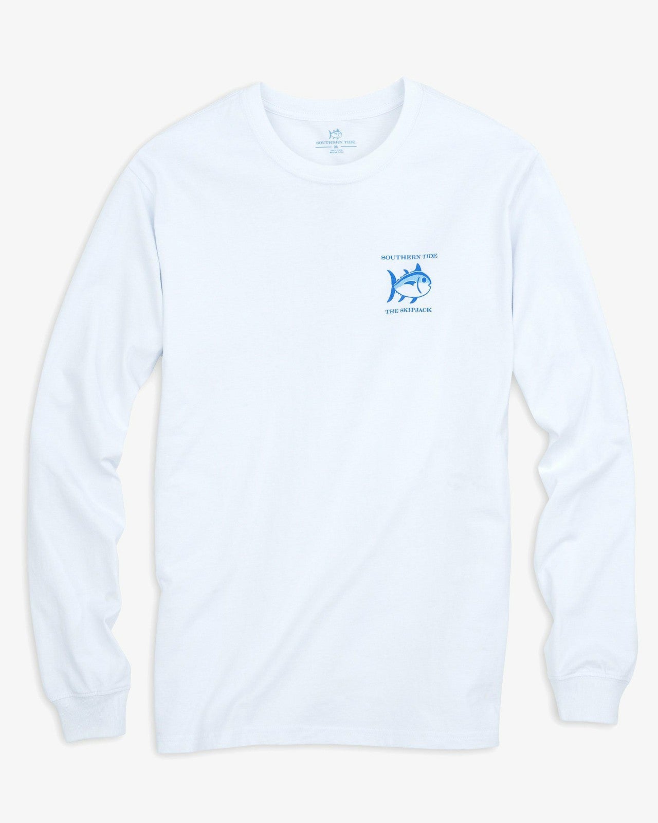 Long Sleeve Skipjack Graphic T-shirt Southern Tide Special Offer