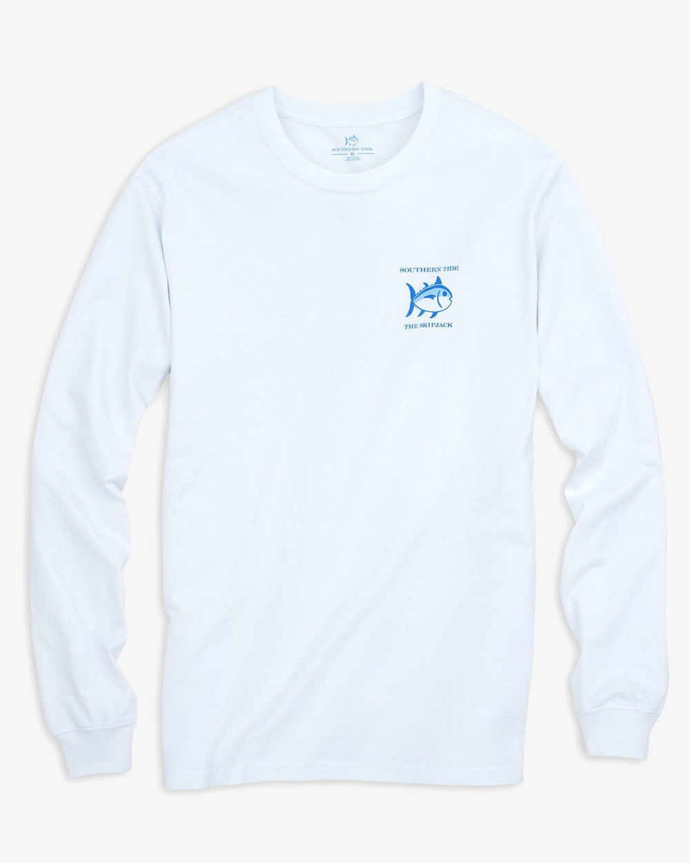 Long Sleeve Skipjack Graphic T-shirt Southern Tide Special Offer