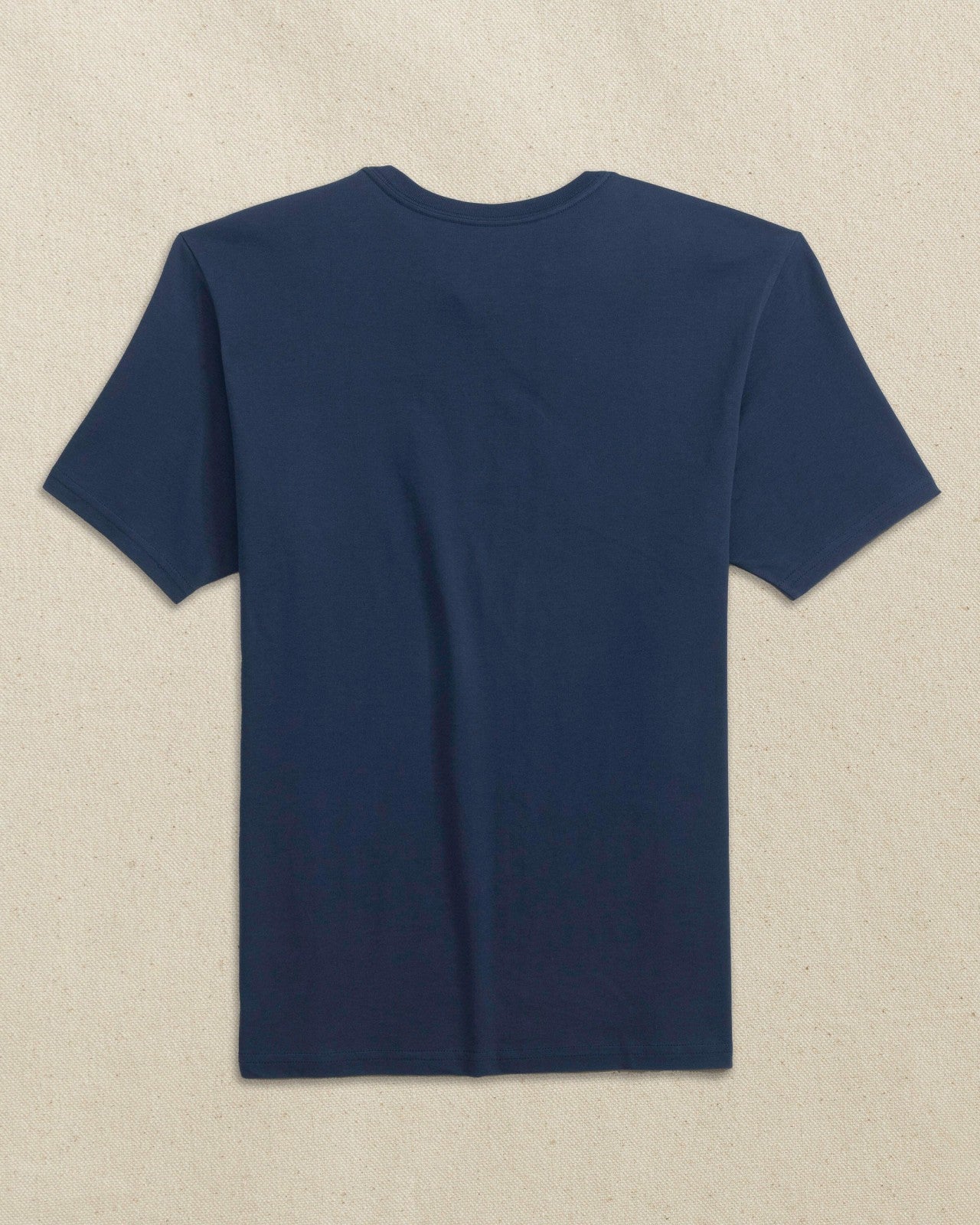 Embroidered Skipjack T-Shirt - Navy & Red Southern Tide Hot Deal