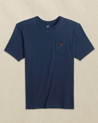 Navy and Red,S