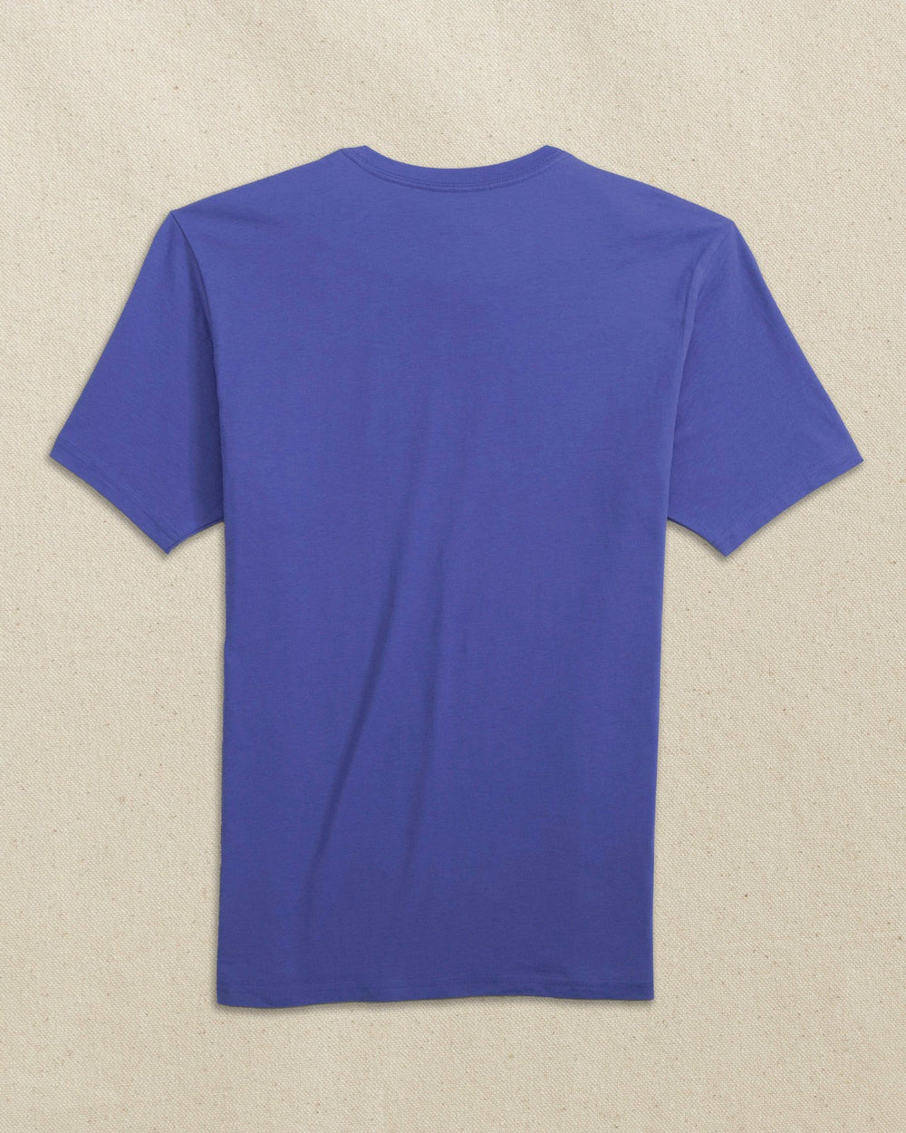 Embroidered Skipjack T-Shirt - Blue & White Southern Tide Savings