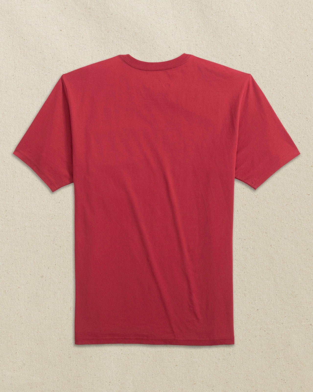 Embroidered Skipjack T-Shirt - Crimson & White Southern Tide Exclusive Deal