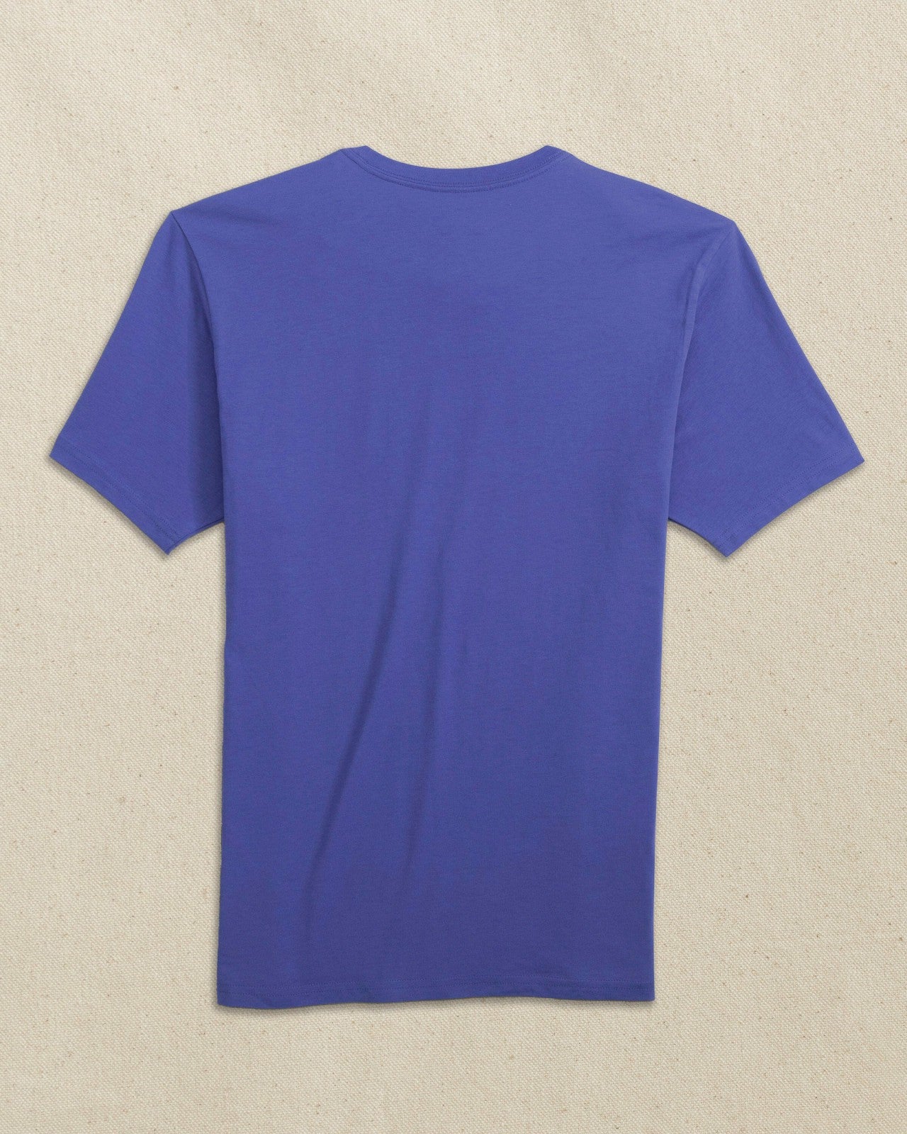 Embroidered Skipjack T-Shirt - Blue & Orange Southern Tide Sale