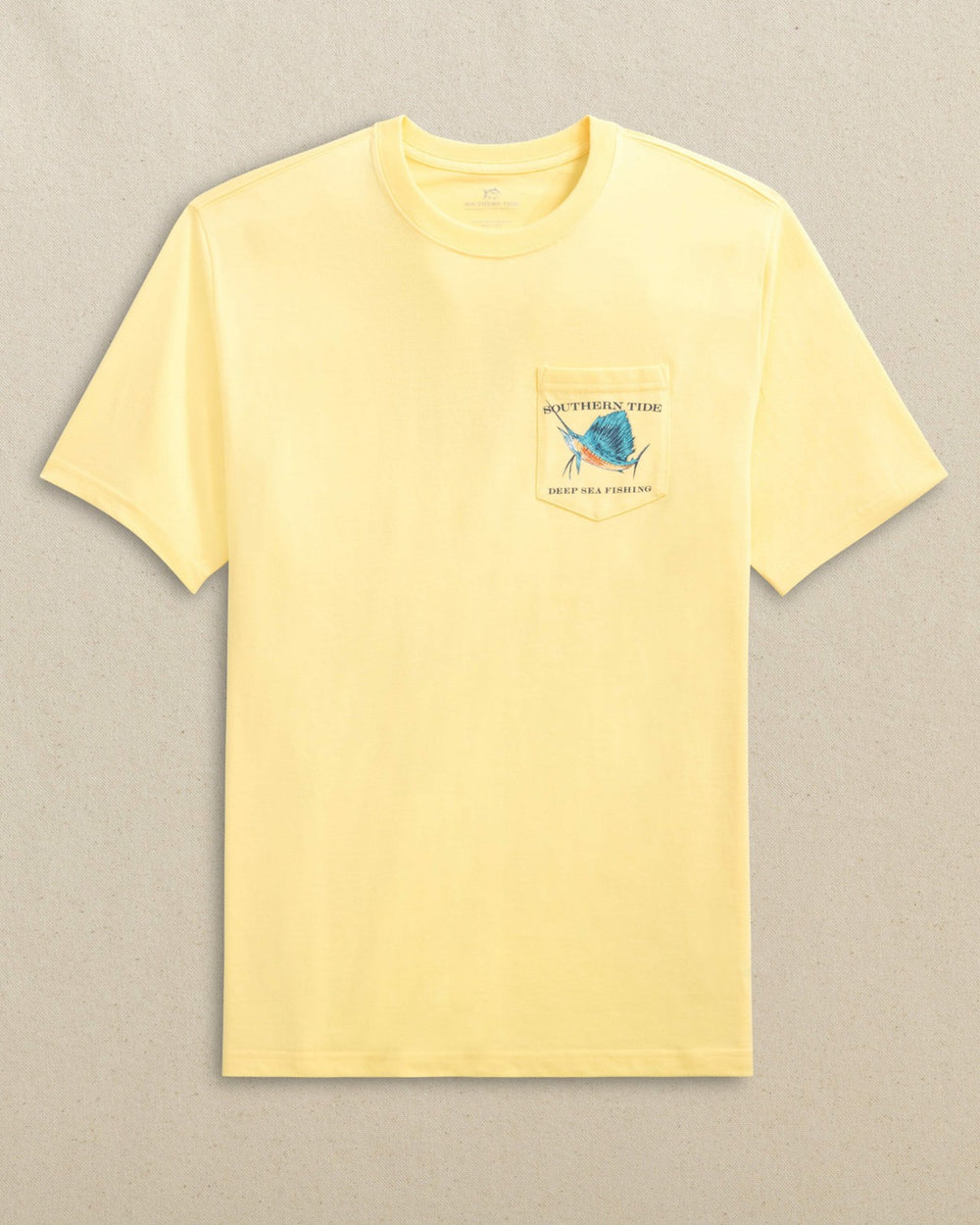 Sailfish Deep Sea Fishing Short Sleeve T-Shirt Southern Tide Special Offer