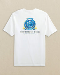 Reel Deal Short Sleeve T-Shirt Southern Tide Hot Deal