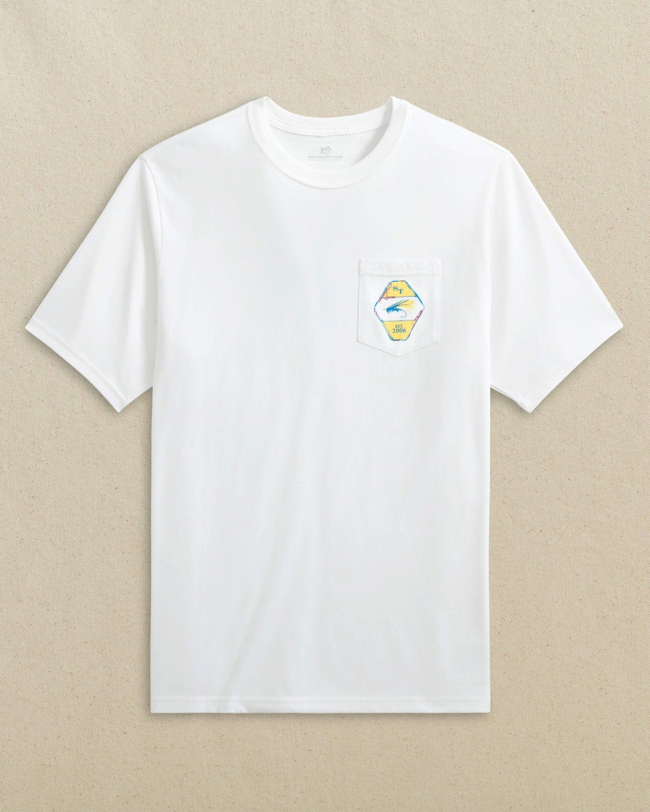 Reel Deal Short Sleeve T-Shirt Southern Tide Hot Deal