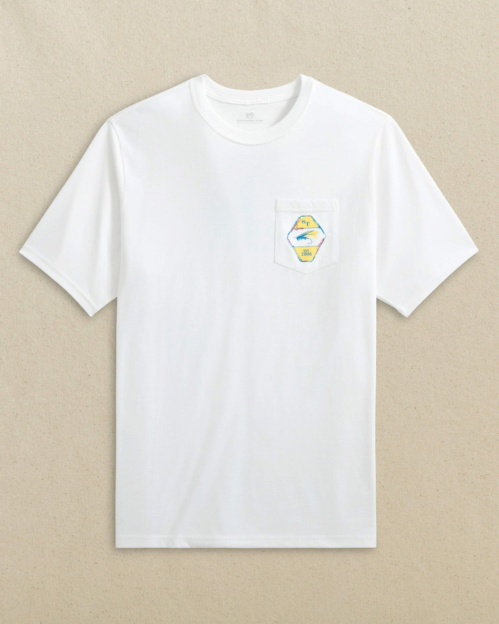 Reel Deal Short Sleeve T-Shirt Southern Tide Hot Deal