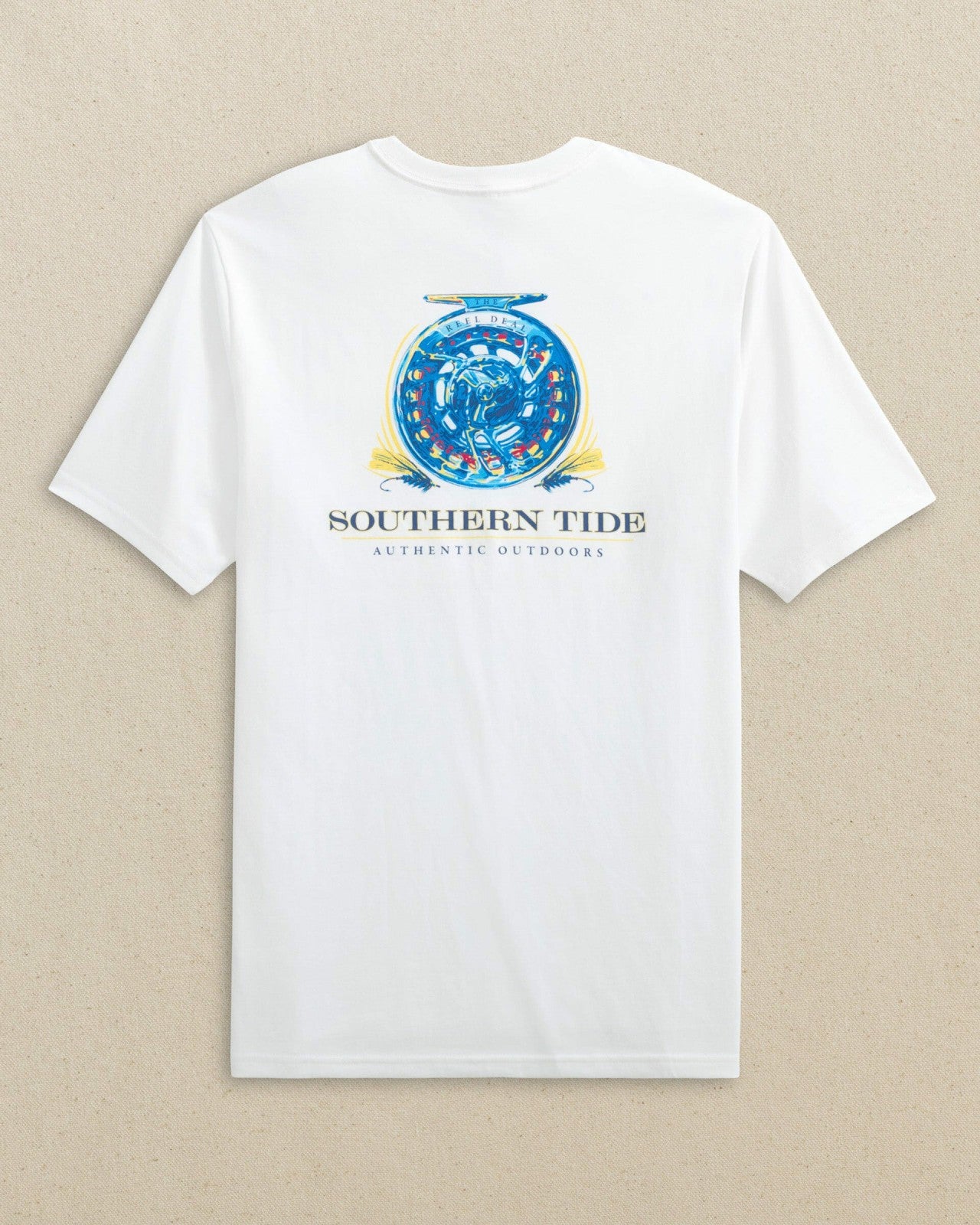 Classic White,S