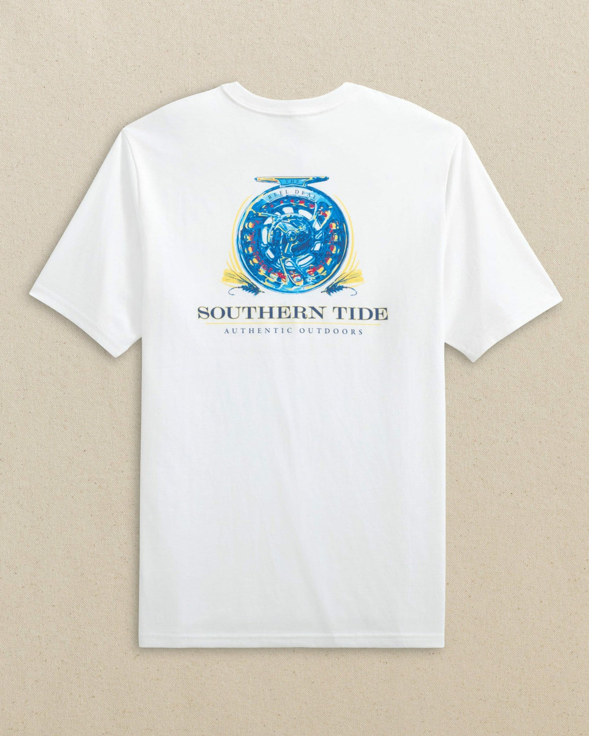 Classic White,S