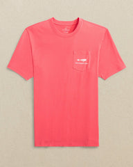 Saltwater Lures Short Sleeve T-Shirt Southern Tide Savings