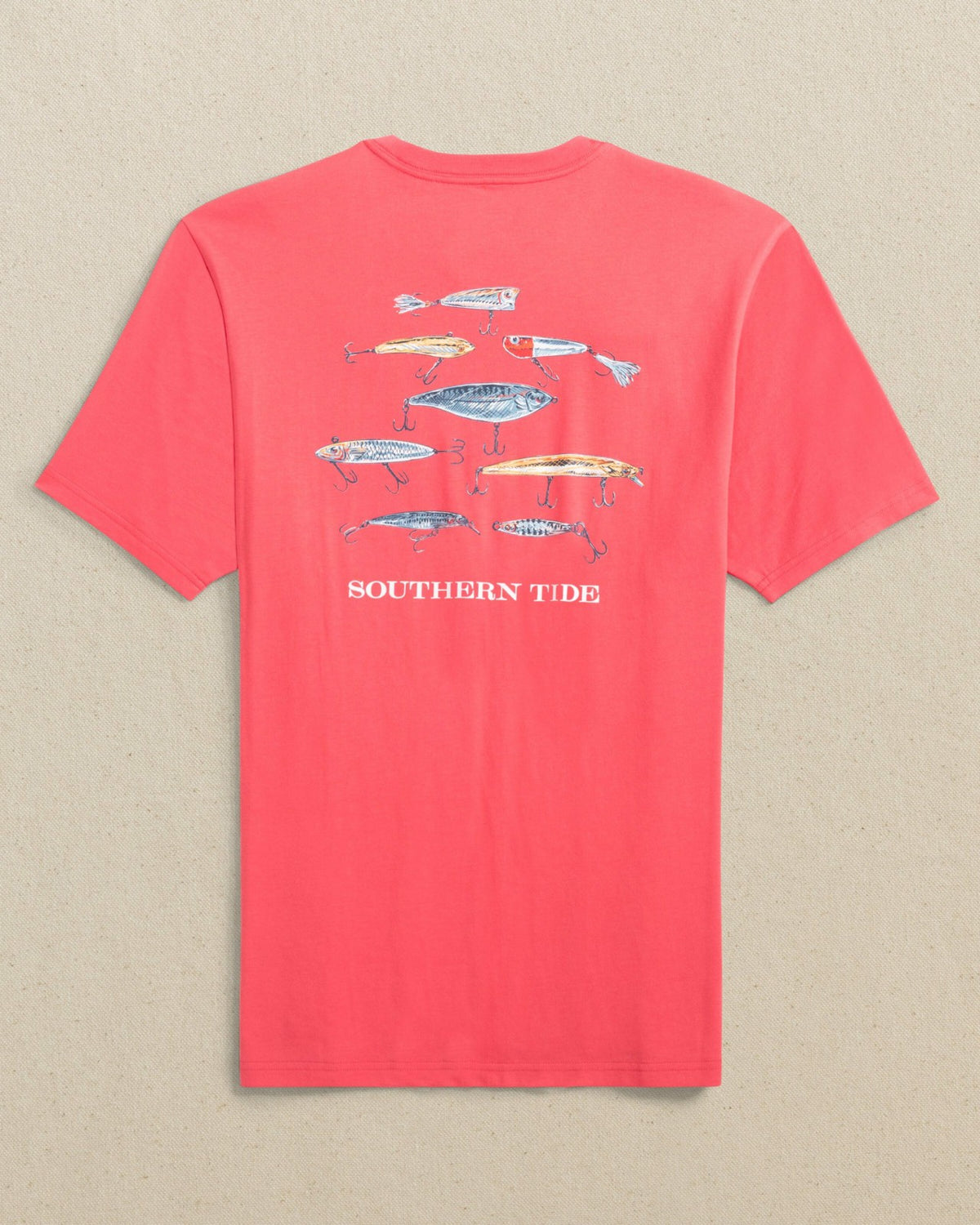 Sunkist Coral,S