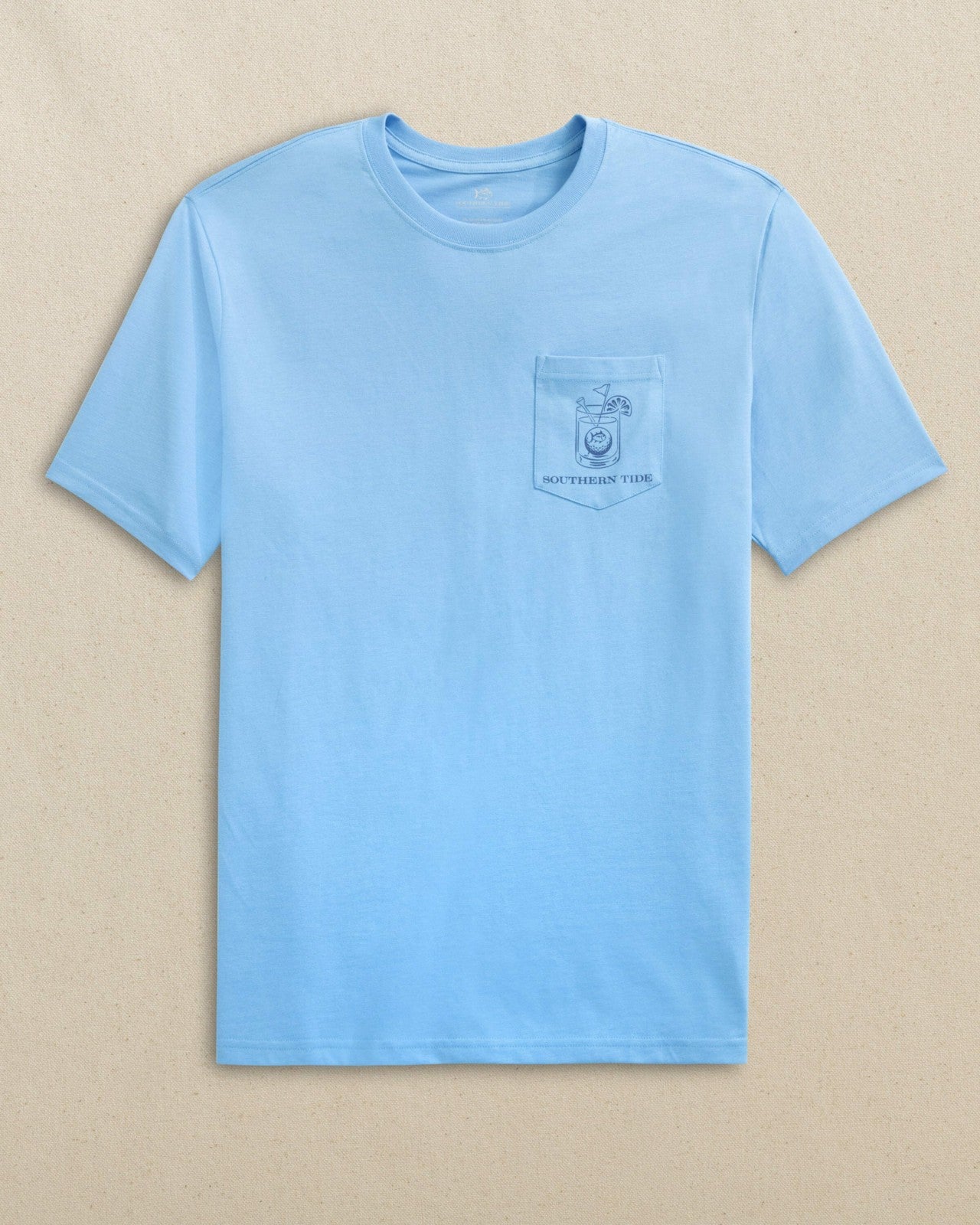 One and Done Short Sleeve T-Shirt Southern Tide Outlets
