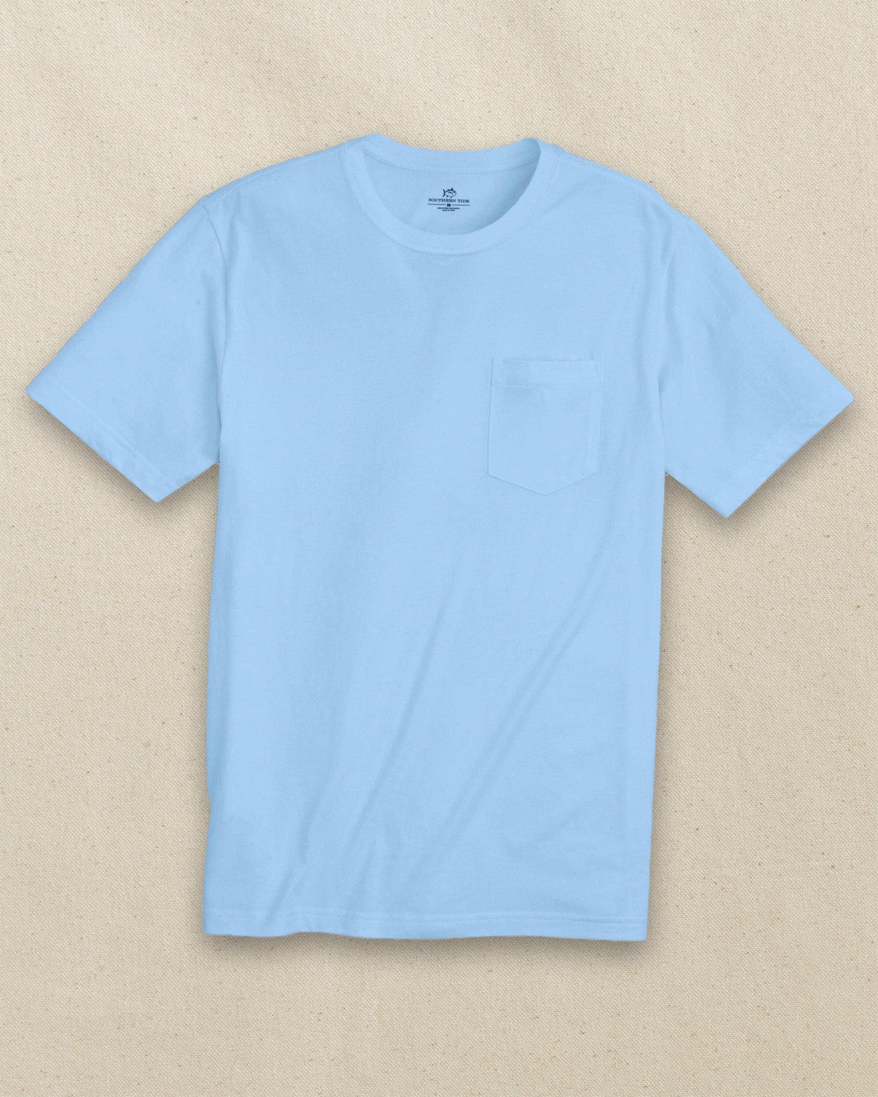 Ocean Channel Short Sleeve Pocket T-Shirt Southern Tide On Sale