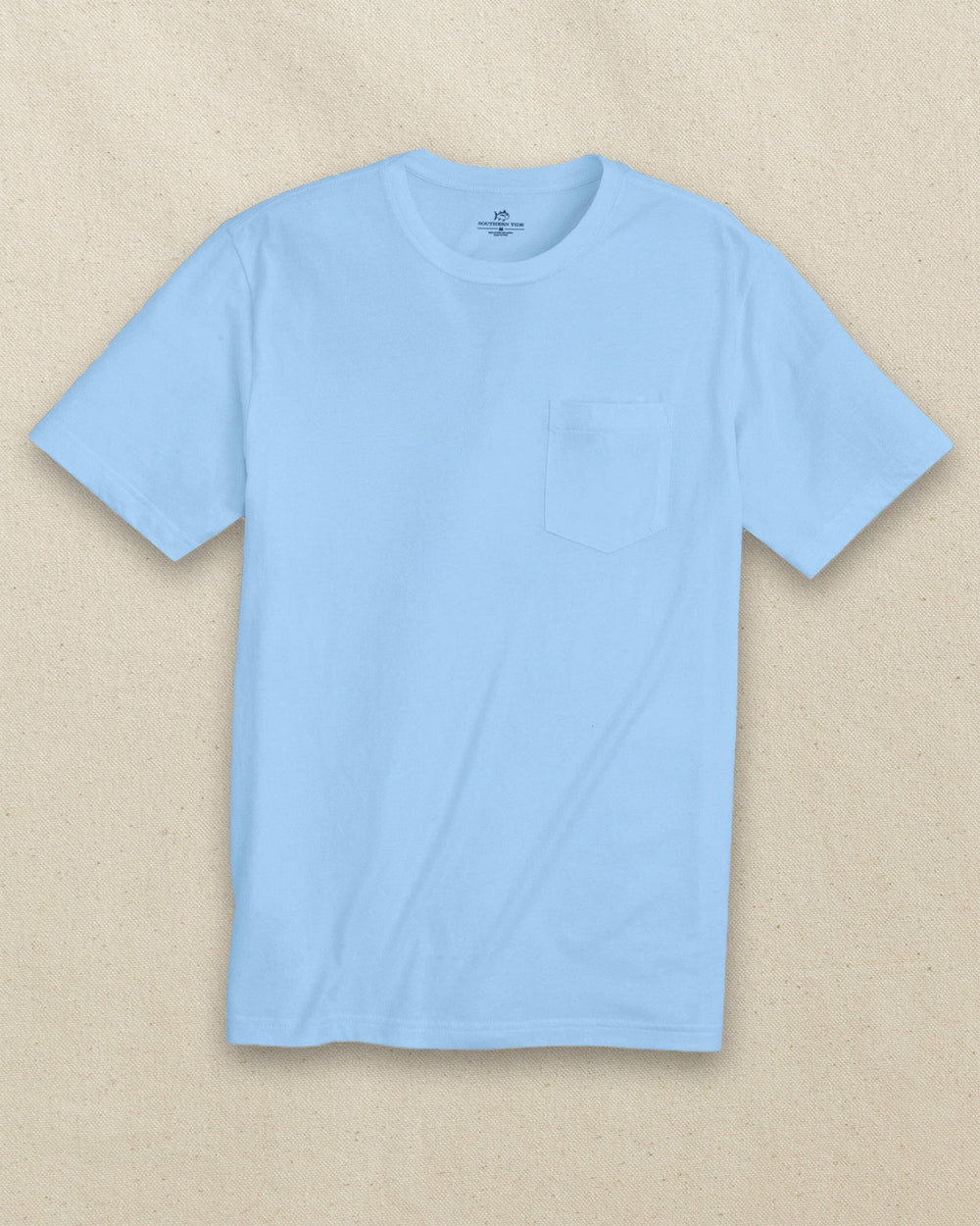 Ocean Channel Short Sleeve Pocket T-Shirt Southern Tide On Sale