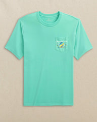 Mahi Deep Sea Fishing Short Sleeve T-Shirt Southern Tide Limited Offer
