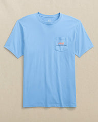 Skipjack Shrimp Boat Short Sleeve T-Shirt Southern Tide Special Offer
