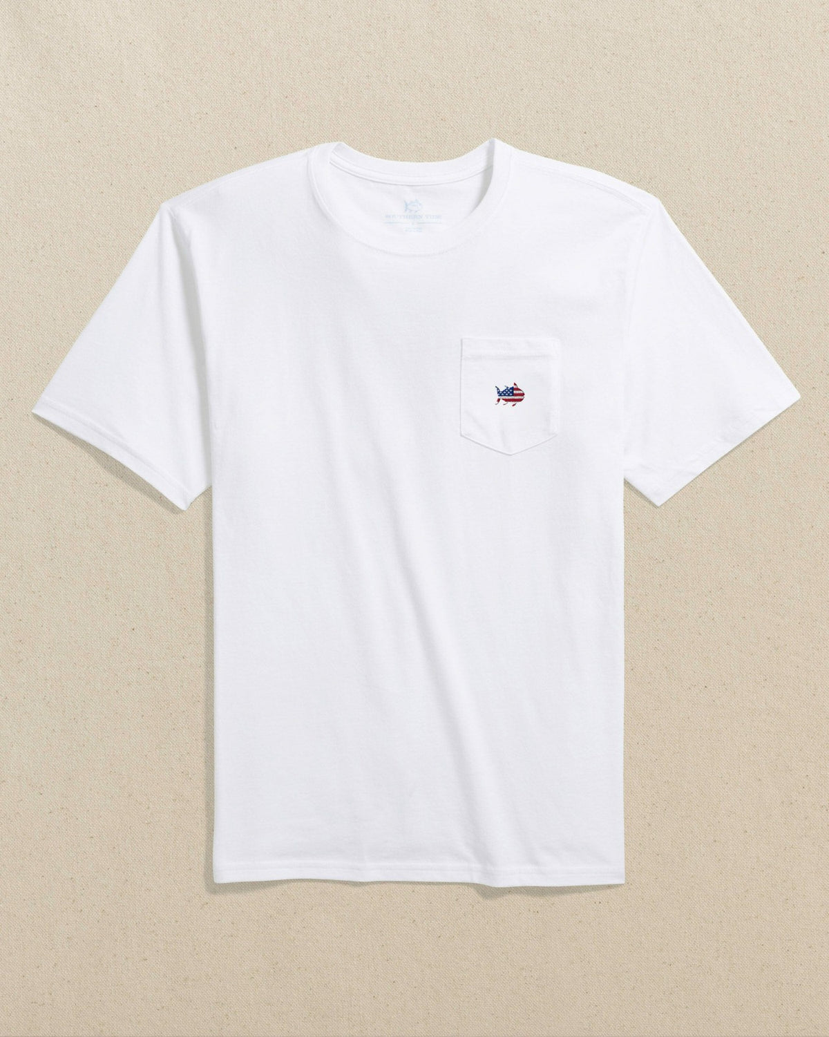 Classic White,S