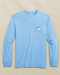 Original Skipjack Long Sleeve Pocket T-Shirt Southern Tide Outlets