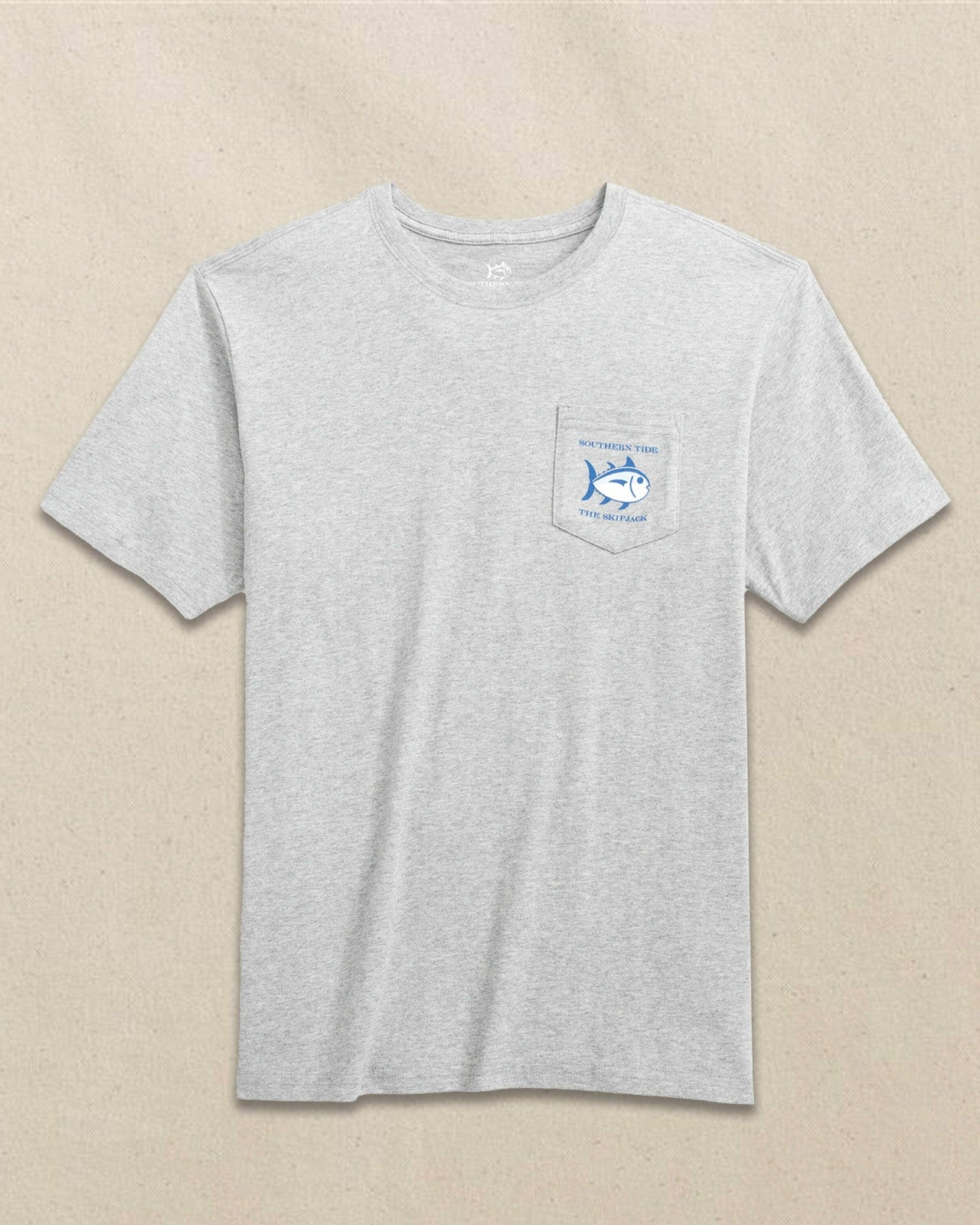Original Skipjack Short Sleeve Pocket T-Shirt Southern Tide Bargain